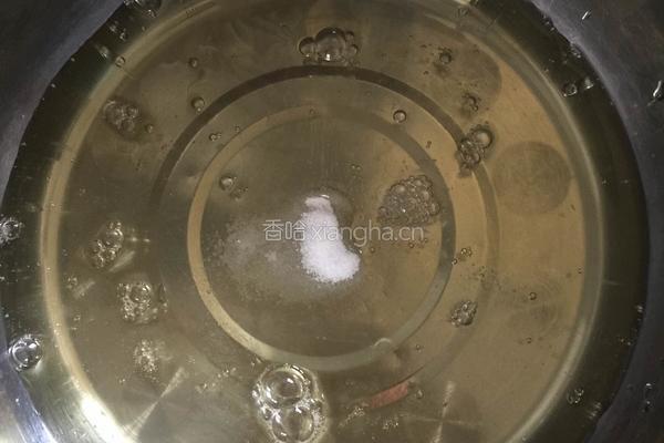 南瓜蛋糕的做法图解3