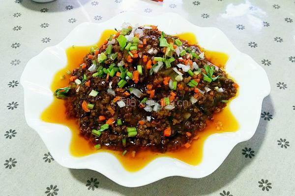 肉末土豆泥的做法图解12