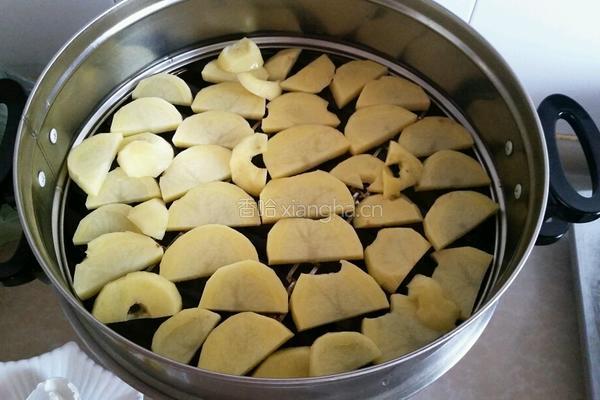 肉末土豆泥的做法图解1