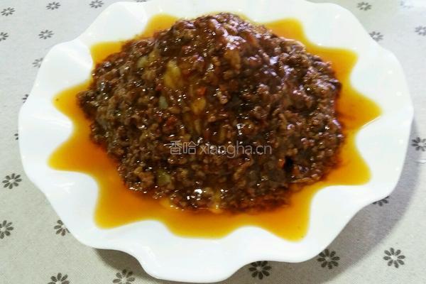 肉末土豆泥的做法图解11