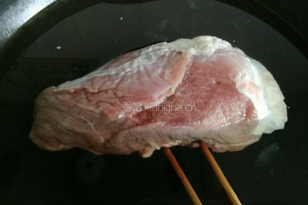土豆胡萝卜炖牛肉的做法图解1