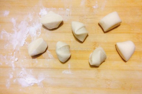 香菇鸡蛋包子的做法图解14