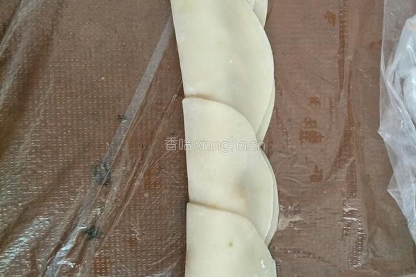 玫瑰花饺子～的做法图解3