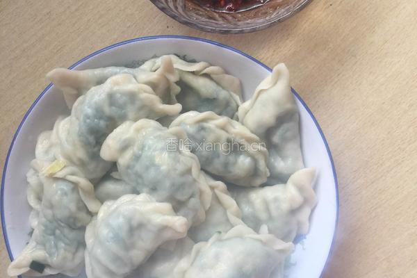 素饺的做法图解9
