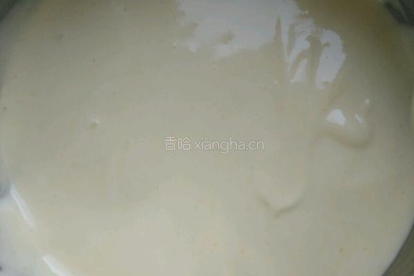 海苔肉松小贝的做法图解10