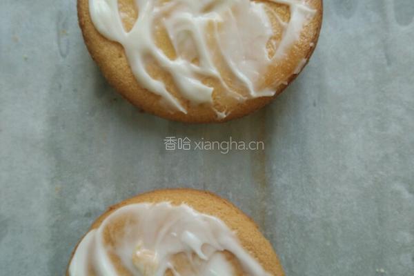 海苔肉松小贝的做法图解16