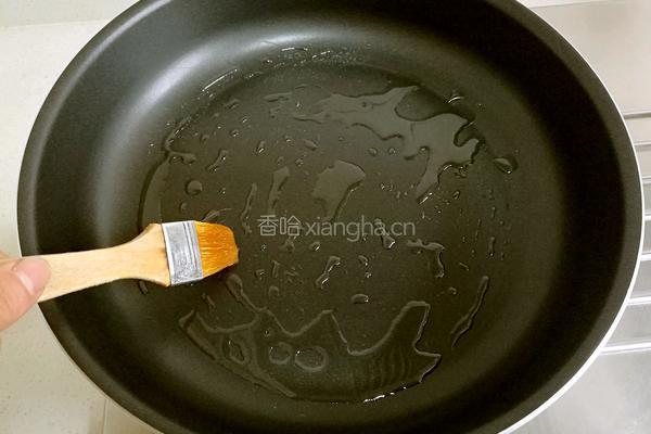 紫薯饼的做法图解19