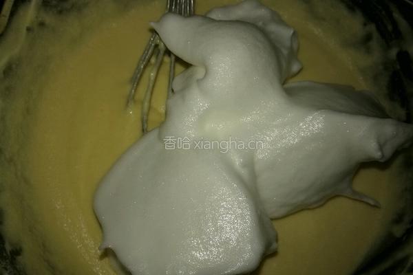 黑芝麻华夫饼的做法图解5