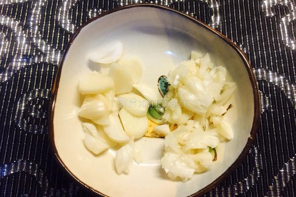 酱焖扁豆的做法图解5