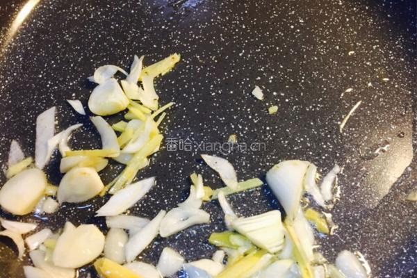 酱焖扁豆的做法图解8