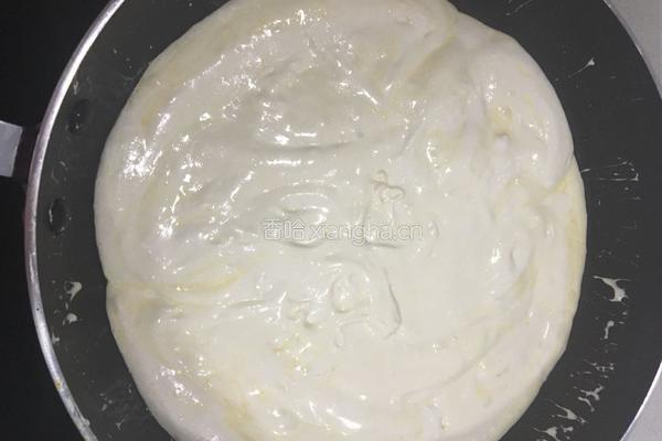 花生牛轧糖的做法图解3