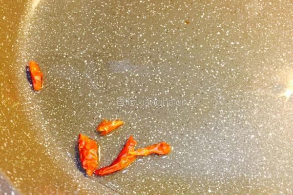 醋溜白菜的做法图解8