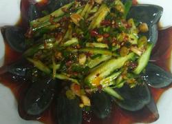 食材菜谱图