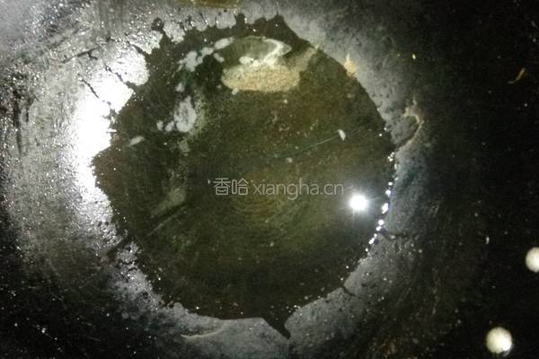 香辣黄蛤的做法图解4