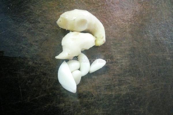 蚝油鸡的做法图解3