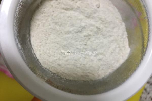 酥性厚饼干的做法图解8