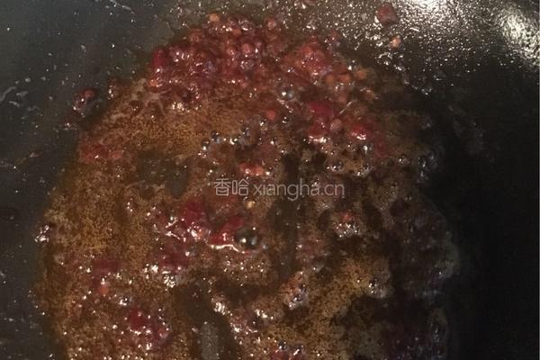 酸辣里脊的做法图解5