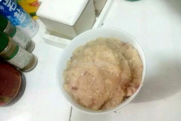 自制鱼丸的做法图解3