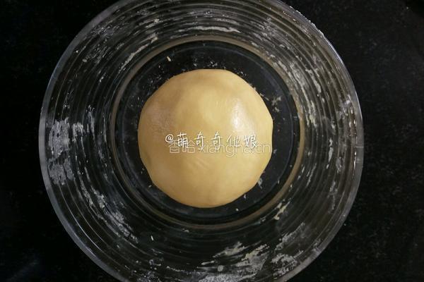 自制旺仔小馒头的做法图解8