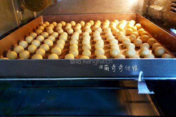 自制旺仔小馒头的做法图解11
