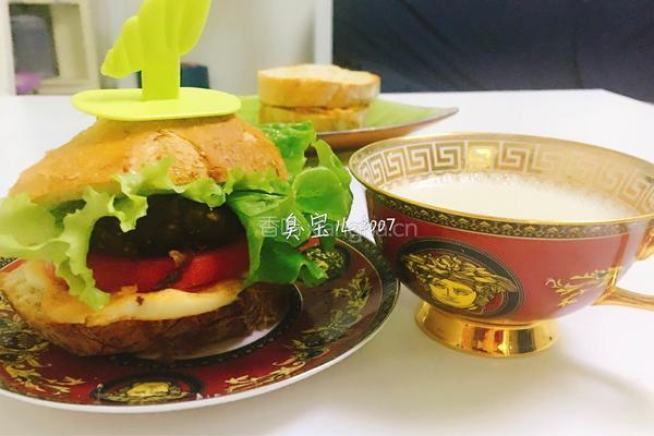 无糖全麦面包的做法图解5