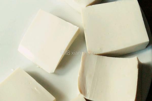 豆芽烩豆腐的做法图解3