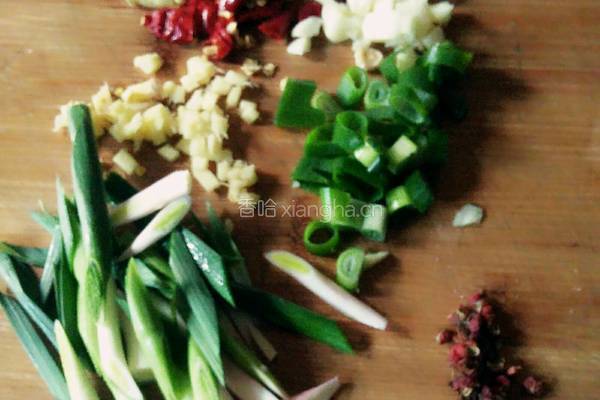 豆芽烩豆腐的做法图解4