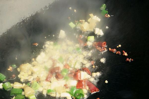 豆芽烩豆腐的做法图解7