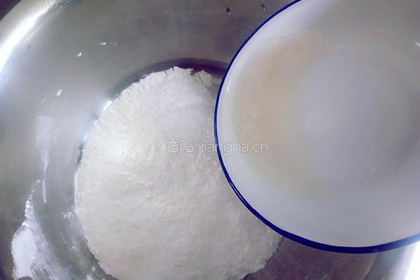 南瓜蜜豆面包的做法图解9