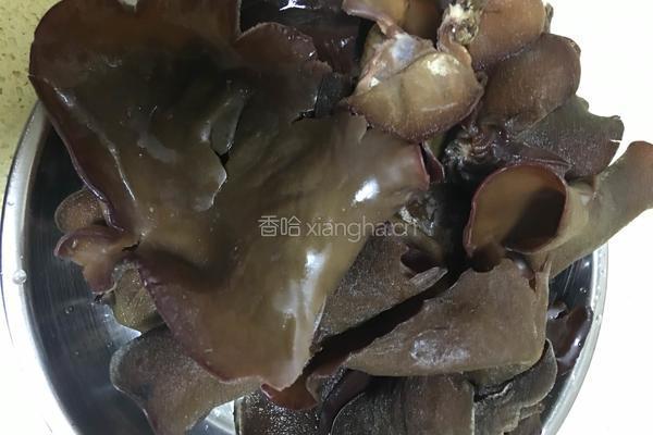 寨沙客家杂菜的做法图解1