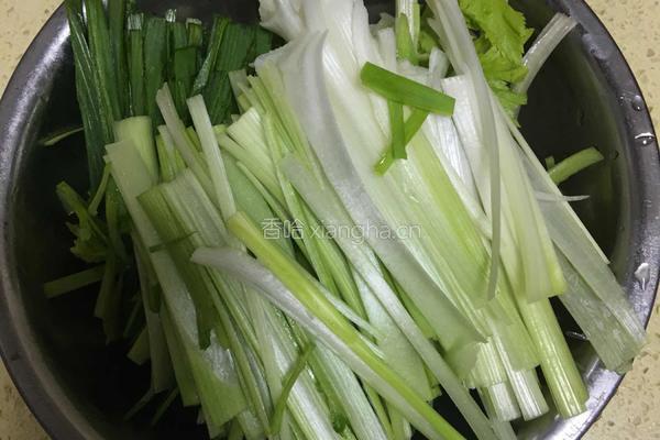 寨沙客家杂菜的做法图解3