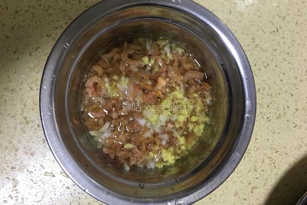 寨沙客家杂菜的做法图解5