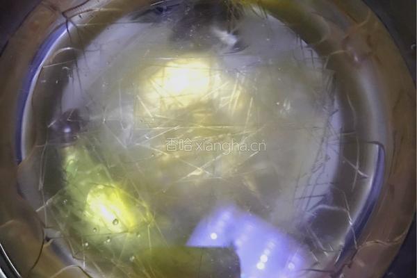 芒果慕斯蛋糕（8寸）的做法图解5