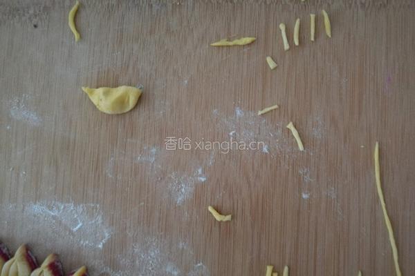 蛋糕（馒头）的做法图解16