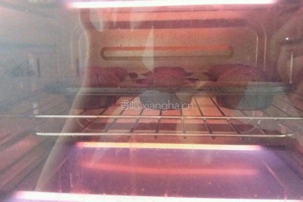 饼干小蛋糕低热量有营养的做法图解3