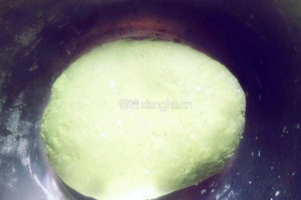 菠菜面条的做法图解7