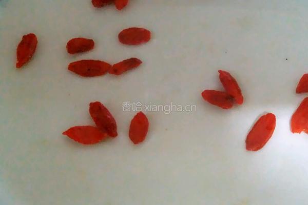 荷叶小米粥的做法图解6