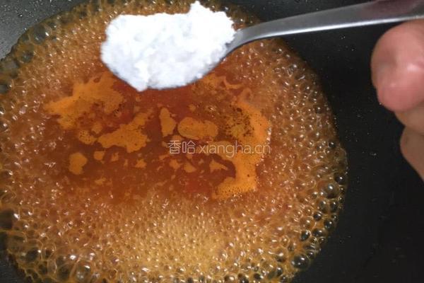 糖醋排骨土豆的做法图解9
