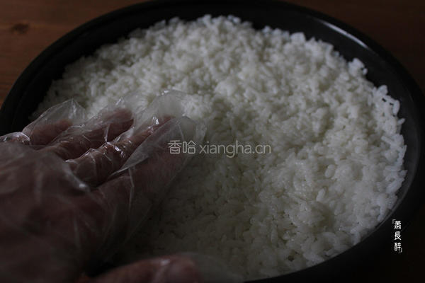 米饭披萨的做法图解6