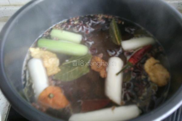 香酥猪肉松的做法图解3