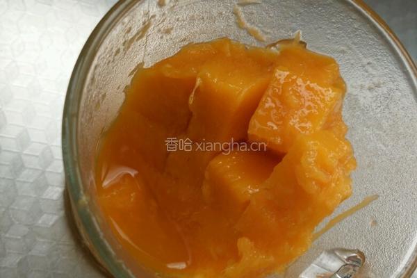 芒果杯的做法图解5
