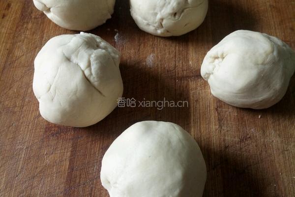 葱油饼的做法图解3