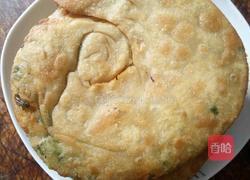 葱油饼的做法图解5