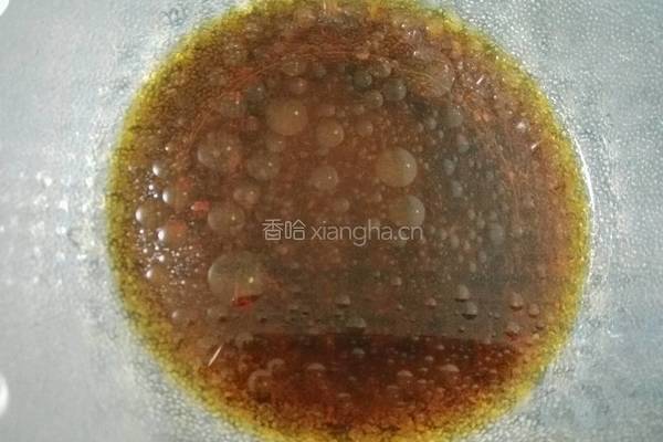 凉拌苦菊的做法图解3