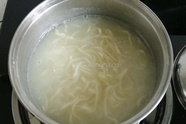 卤肉小面的做法图解6