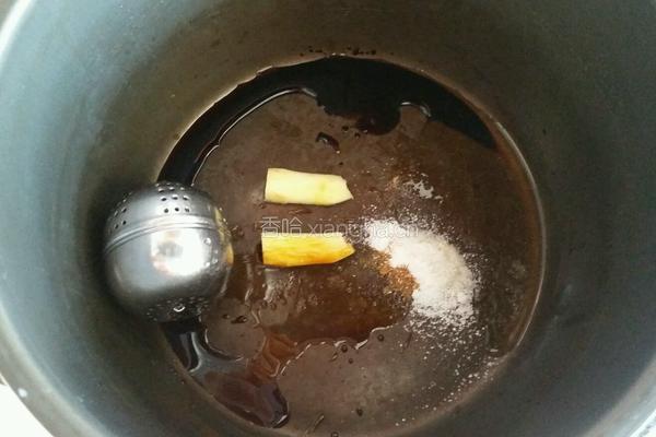 西红柿牛腩炖土豆的做法图解8