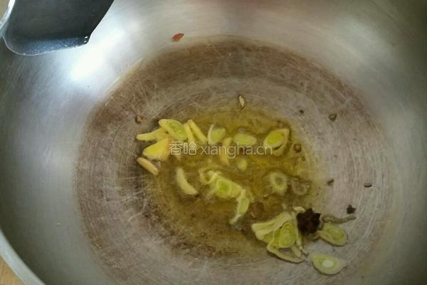 西红柿牛腩炖土豆的做法图解12