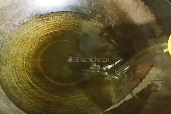 香辣爆爆肠的做法图解2