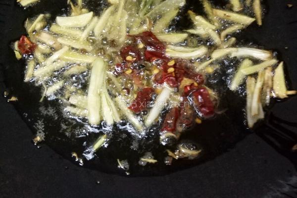 牛肉配豌豆的做法图解5