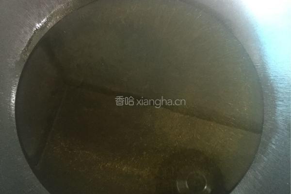 素炒三丁的做法图解4